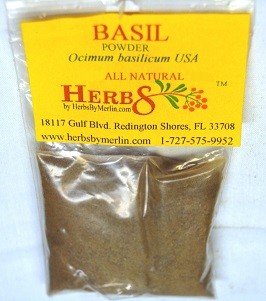 Basil Leaf Powder